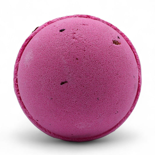 Bomba de Baño Rosa Y Pétalos - Bombas de Baño Jumbo