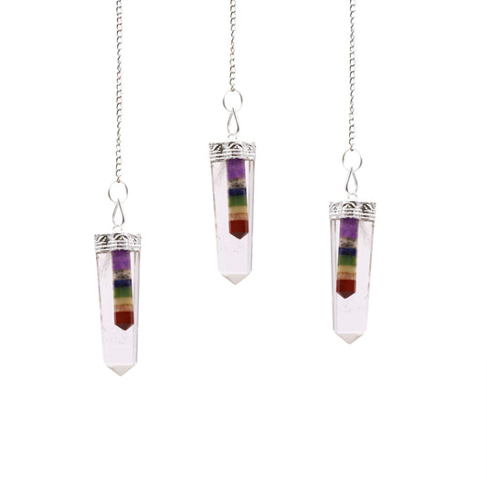 Cristal 7 chakras