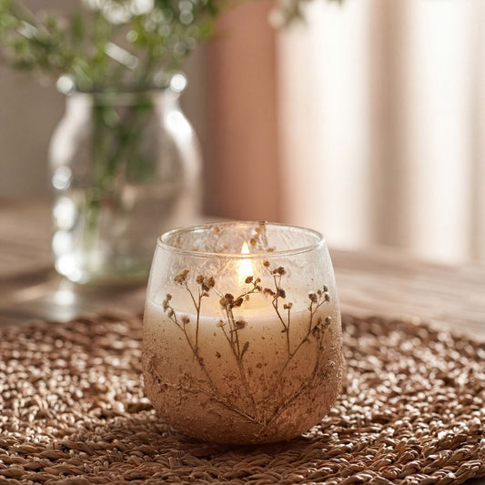 Velas en frascos de vidrio pequeños - Wildlight Woods