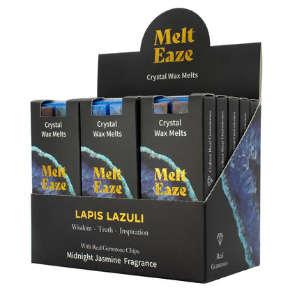 MeltEaze Wax Melts 50 g - Lapis Night - Jazmín de Medianoche