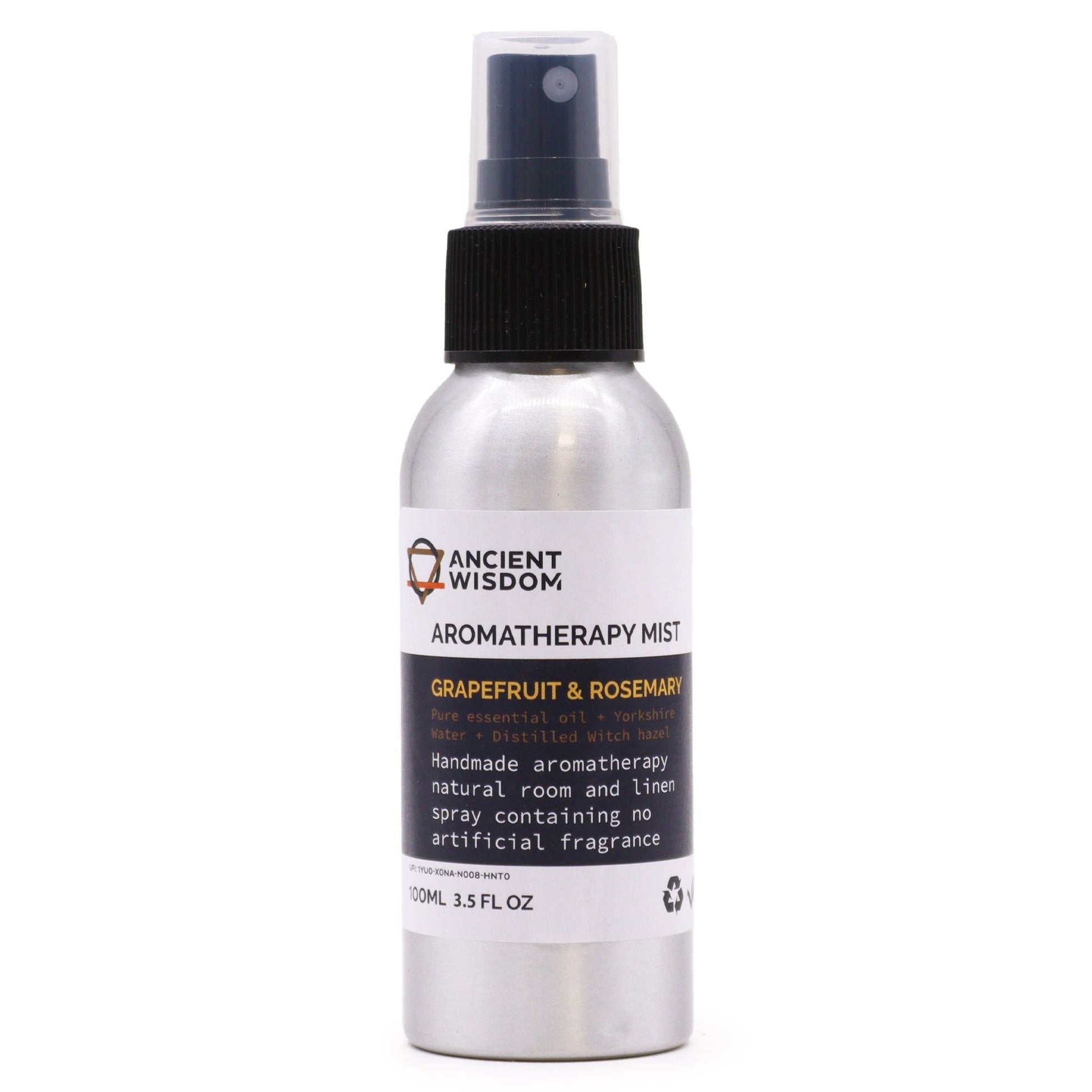 Aceite esencial de niebla - Pomelo&Romero - 100ml - Aceite esencial de niebla
