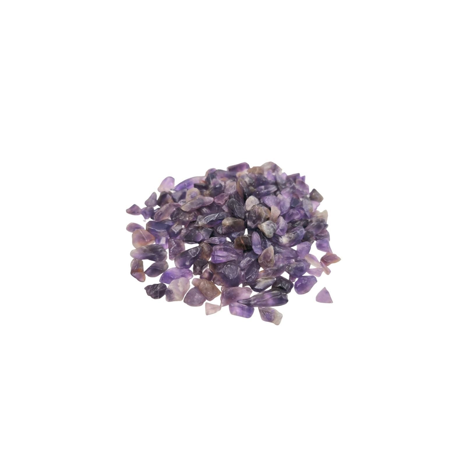 Amethyst Gemstone Chips Bulk - 1KG - Gemas mixtas