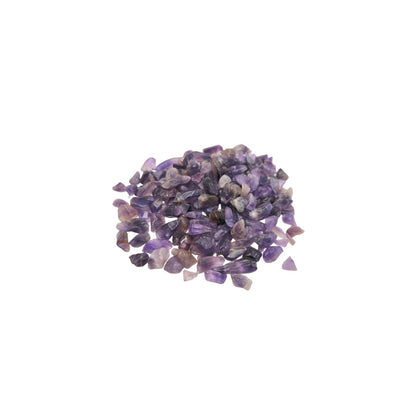 Amethyst Gemstone Chips Bulk - 1KG - Gemas mixtas