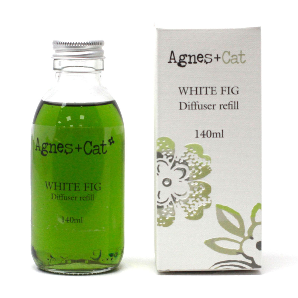 Recambio de Difusor de Varillas 150ml - Higo Blanco - Agnes + Cat Reed Diffuser Refills