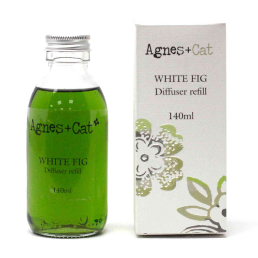 Recambio de Difusor de Varillas 150ml - Higo Blanco - Agnes + Cat Reed Diffuser Refills
