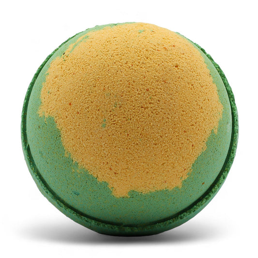 Bomba de Baño - Pastel de Manzana y Natillas - Bombas de Baño Jumbo