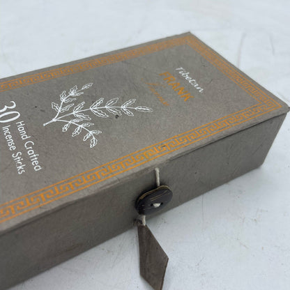 Set de regalo de incienso Himalayan Sugandhit Dhoop - Incienso
