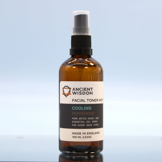 Hidratante facial con Menta 100ml