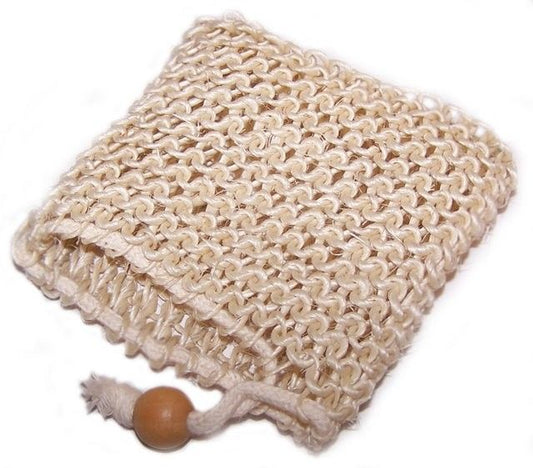Bolsas para el jabón de Sisal - Accesorios de Jabón, agave