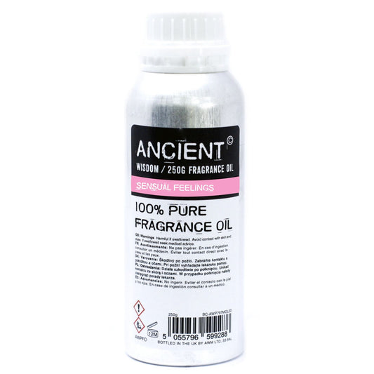 Aceites de Fragancia 250g - Sensual - Aceites de Fragancia 250g
