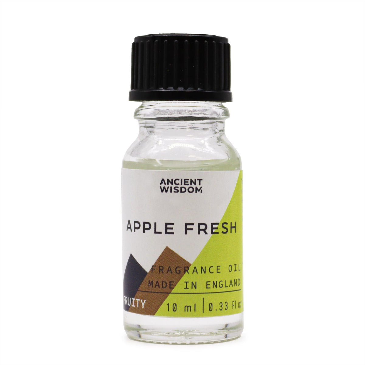 Aceites de Fragancia 10ml - Manzana fresca - Aceites de Fragancia 10ml, Cruelty Free