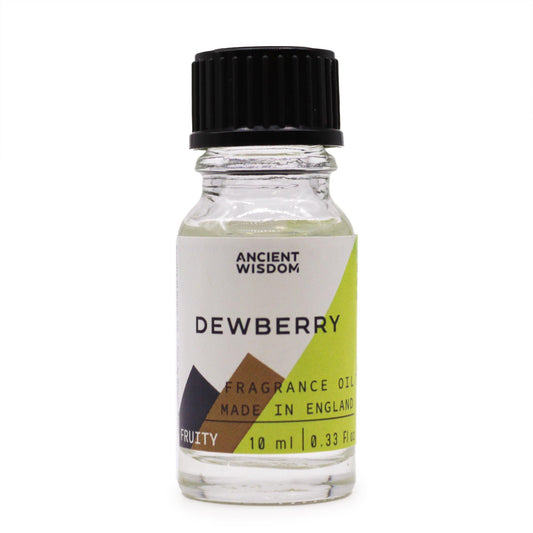 Aceites de Fragancia 10ml - Baya de gota - Aceites de Fragancia 10ml, Cruelty Free