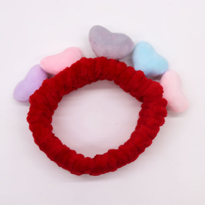 Diadema de Maquillaje Love & Hearts