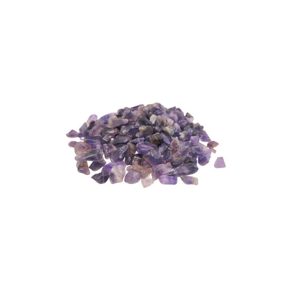 Amethyst Gemstone Chips Bulk - 1KG - Gemas mixtas