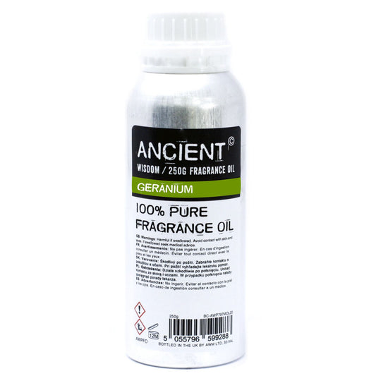 Aceites de Fragancia 250g - Geranio - Aceites de Fragancia 250g