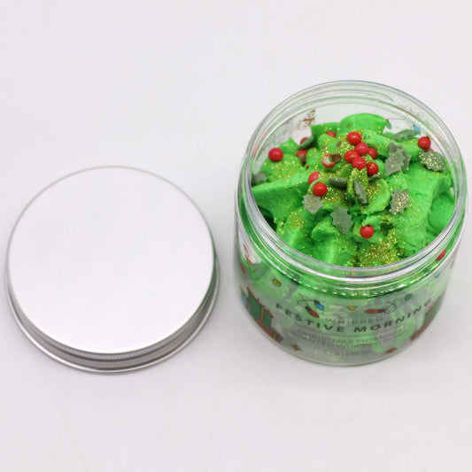 Savon Crème Fouettée Festive Morning 120g