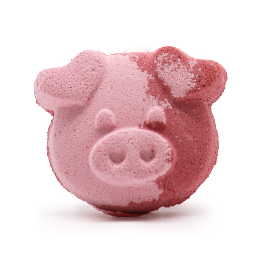 Bath Bomb - Pig 70g