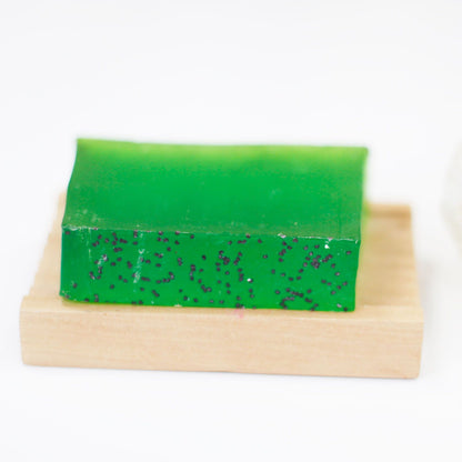 Paquete de 13 barras de jabón de árbol de té y menta fresca - 100 g