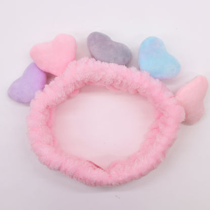 Diadema de Maquillaje Love & Hearts