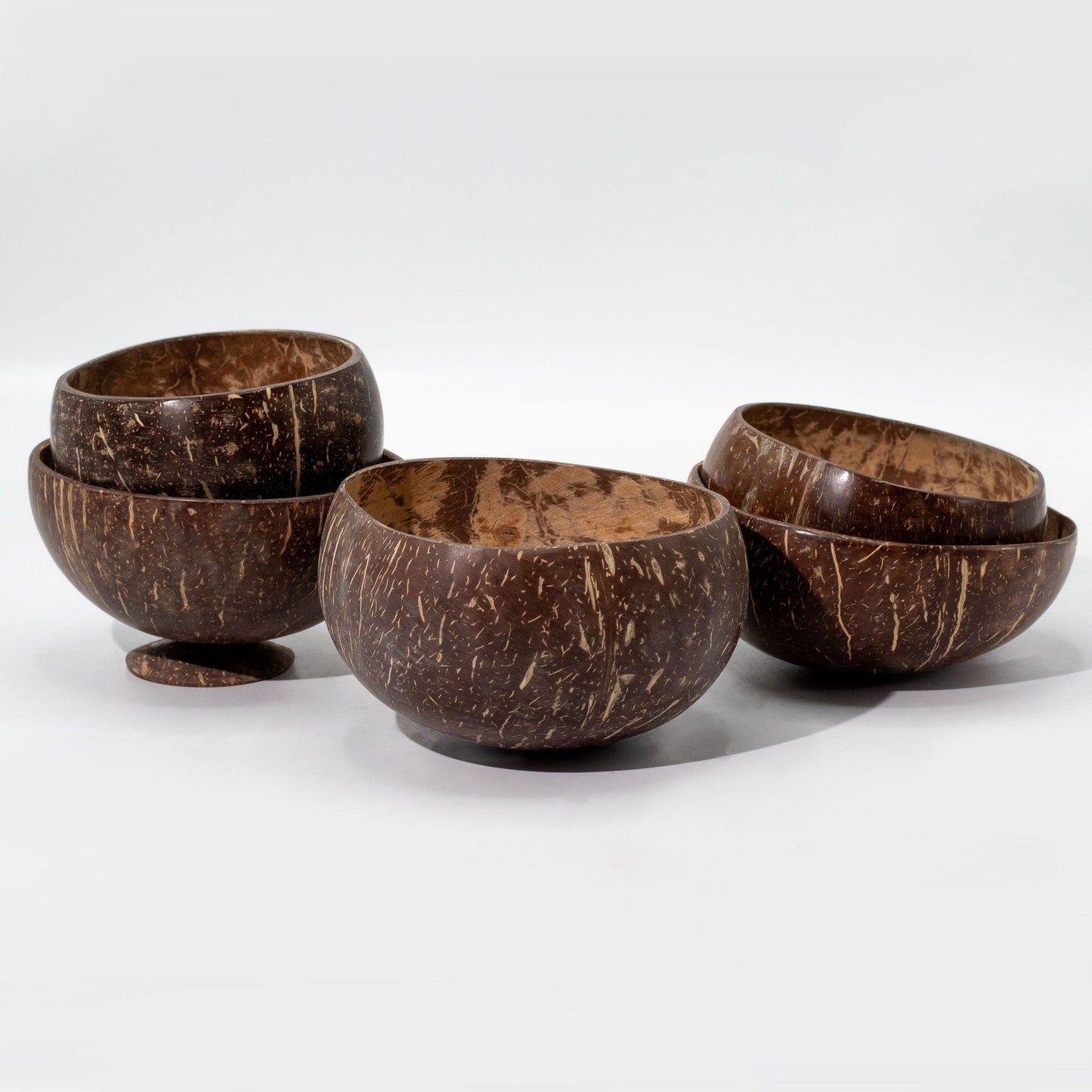 Bol de coco natural grande