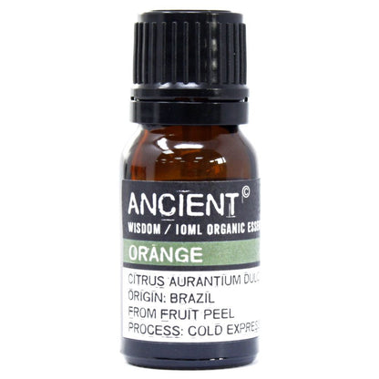 Aceite esencial orgánico - Naranja