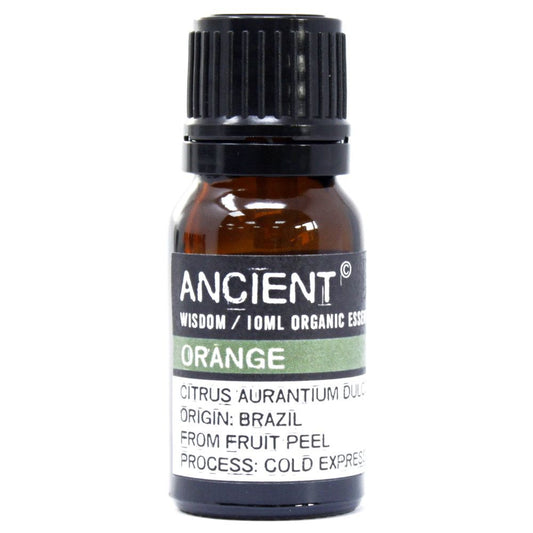 Organic essential oil - Orange