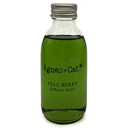 Recambio de Ambientador de Varillas 140ml -Fell Berry