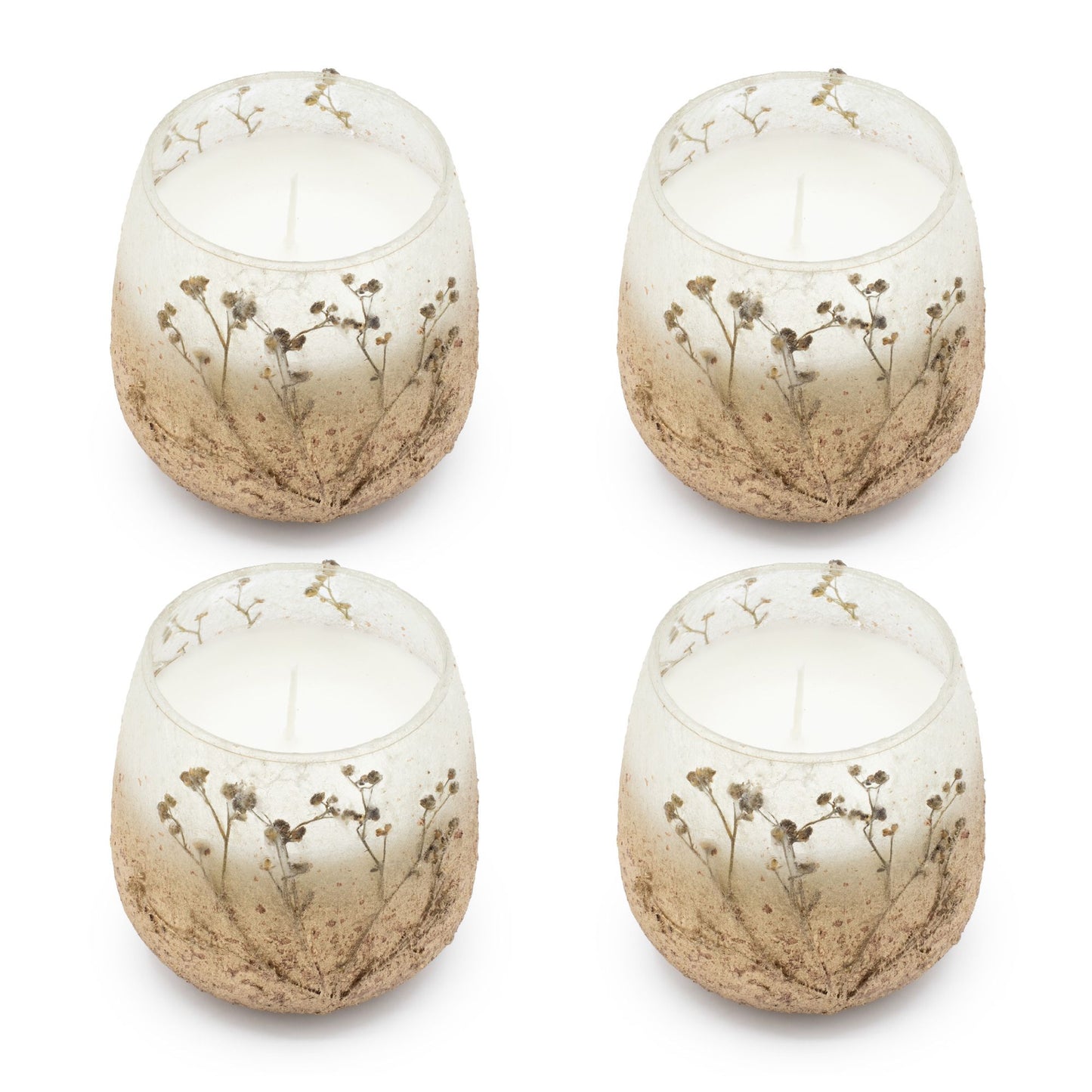 Velas en frascos de vidrio pequeños - Wildlight Woods