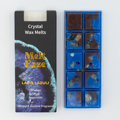 MeltEaze Wax Melts 50 g - Lapis Night - Jazmín de Medianoche