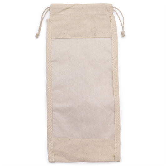 Bolsa de Algodón para ventana más larga- 35x15cm