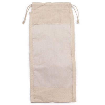 Bolsa de Algodón para ventana más larga- 35x15cm