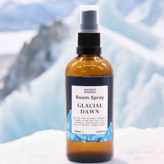 Spray Fresco para el Hogar - Amanecer Glacial 100 ml - Sprays Frescos para Hogar | El Bazar de Tizar