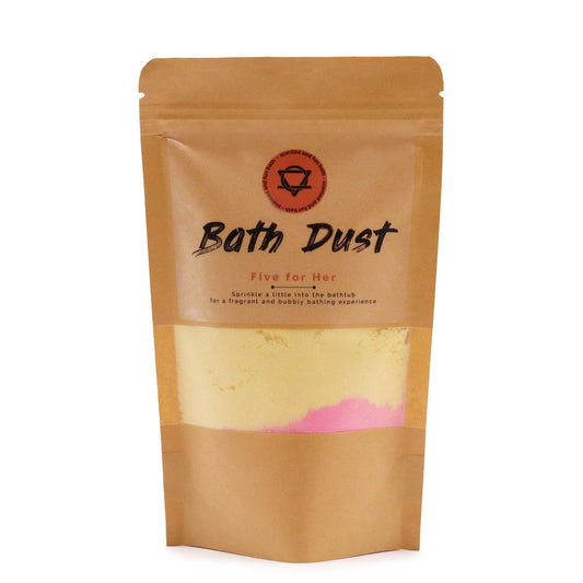 Poudre de Bain Cinq pour Elle 190 g