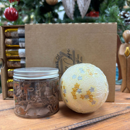 Pack Spa en Casa | Conjunto Regalos | El Bazar de Tizar