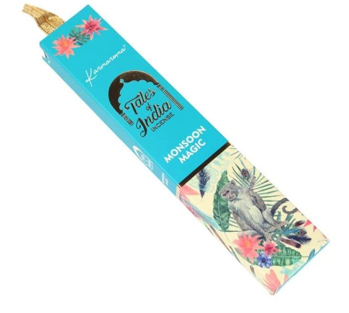 Incienso Cuentos de la India - Moonsoon Magic - Incienso Cuentos de la India