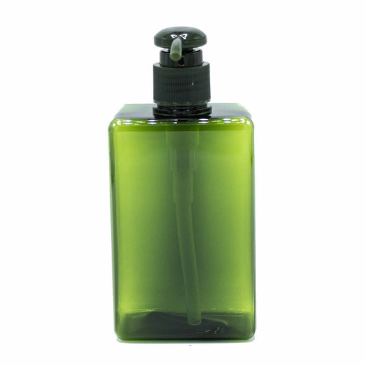 Botella dispensadora alta reutilizable - 280ml