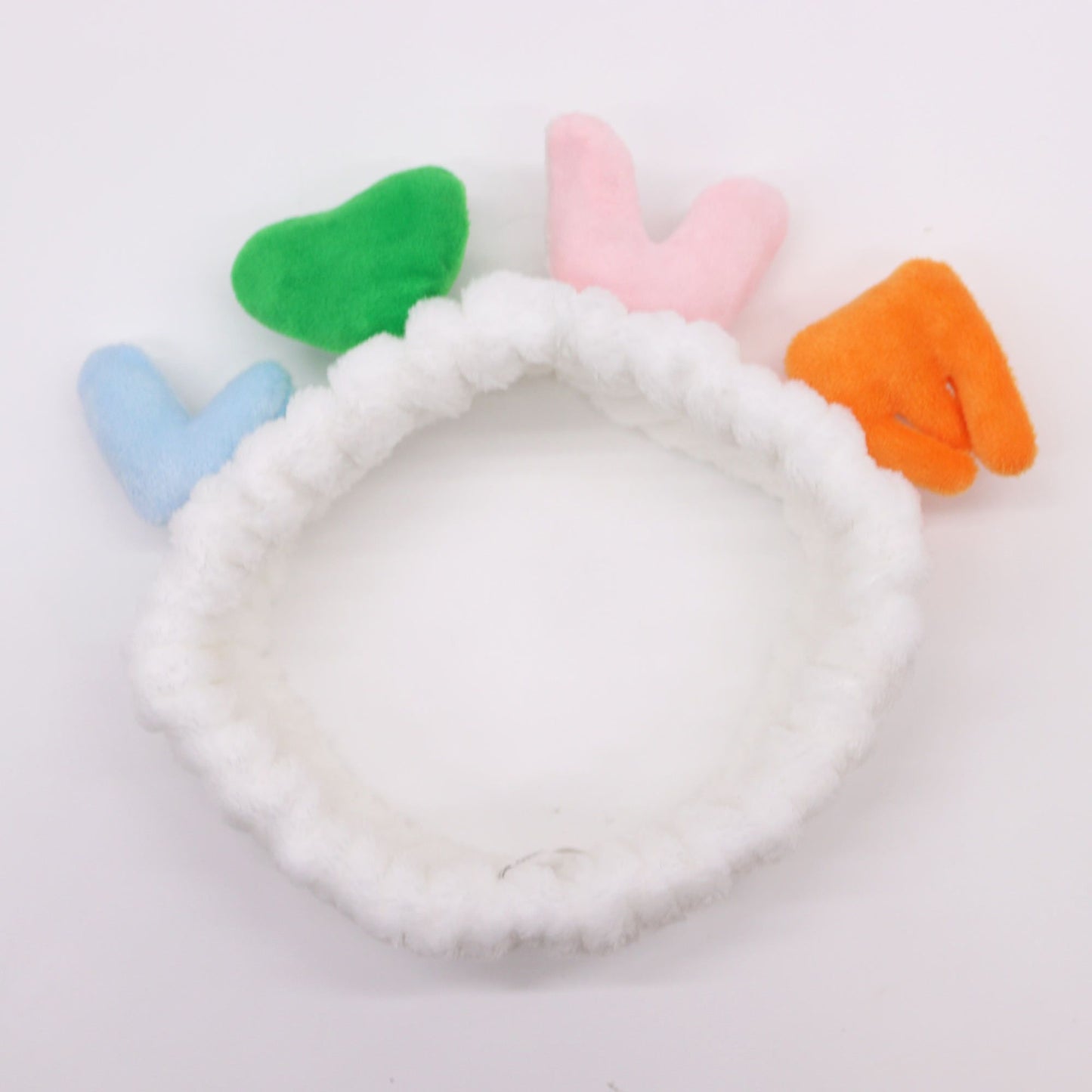 Diadema de Maquillaje Love & Hearts