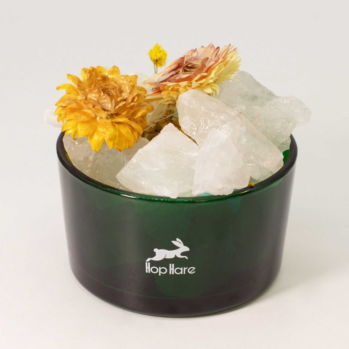 Hop Hare Diffuser Crystals and Floral Set - The Lion