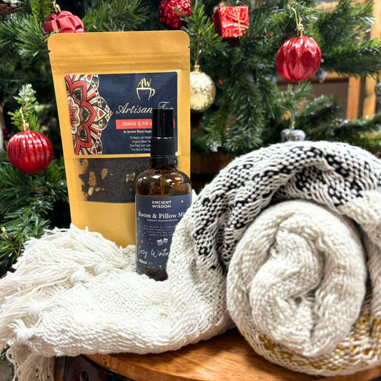 Pack Esencia de Invierno: Confort, Aroma y Sabor | Conjunto Regalos | El Bazar de Tizar