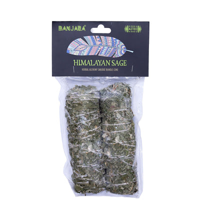 Banjara Smudge - Salvia india - Atados de Salvia Banjara