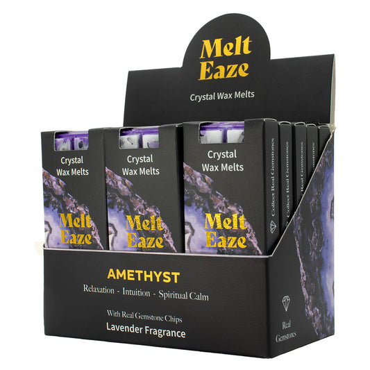 MeltEaze Wax Melts 50g - Amethyst Dream - Lavanda