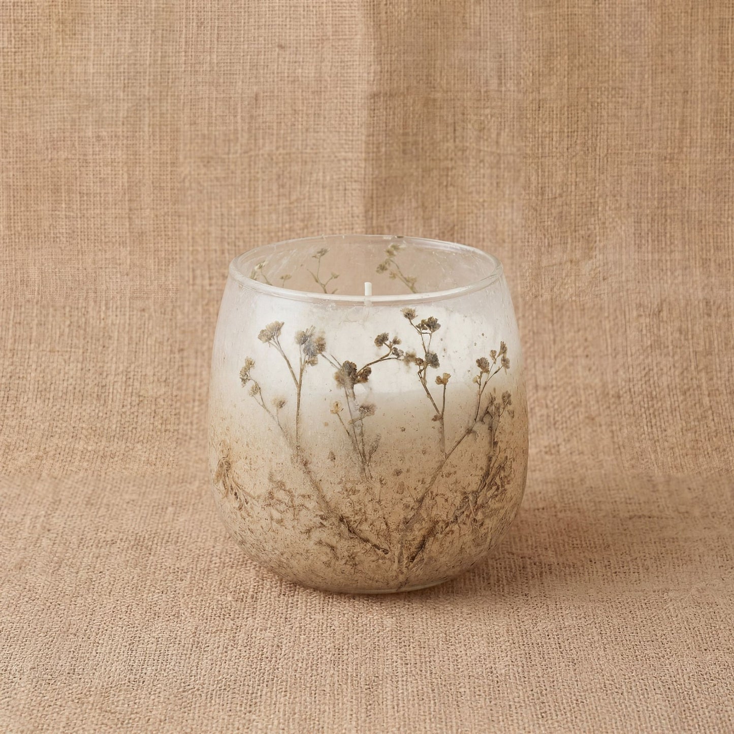 Velas en frascos de vidrio pequeños - Wildlight Woods