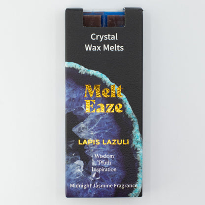 MeltEaze Wax Melts 50 g - Lapis Night - Jazmín de Medianoche