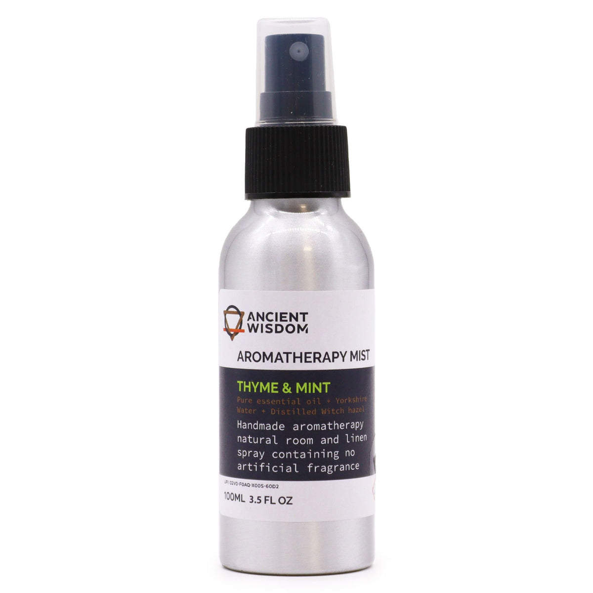 Aceite esencial de niebla - Tomillo&Menta - 100ml - Aceite esencial de niebla