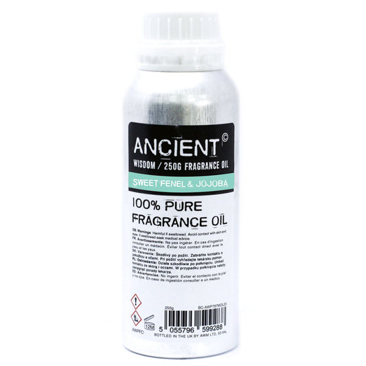 Aceites de Fragancia 250g - Dulce Hinojo Y Jojoba - Aceites de Fragancia 250g