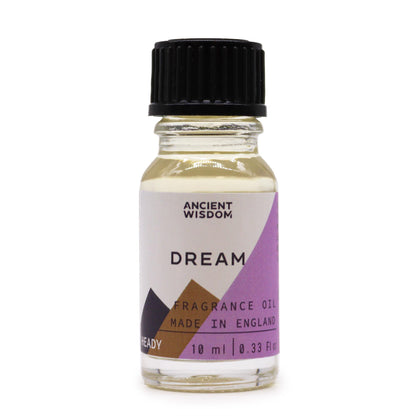 Aceites de Fragancia 10ml - Sueño - Aceites de Fragancia 10ml, Cruelty Free