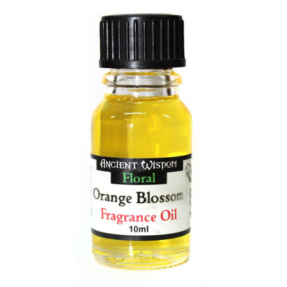 Aceites de Fragancia 10ml - Flor de naranja - Aceites de Fragancia 10ml, Cruelty Free