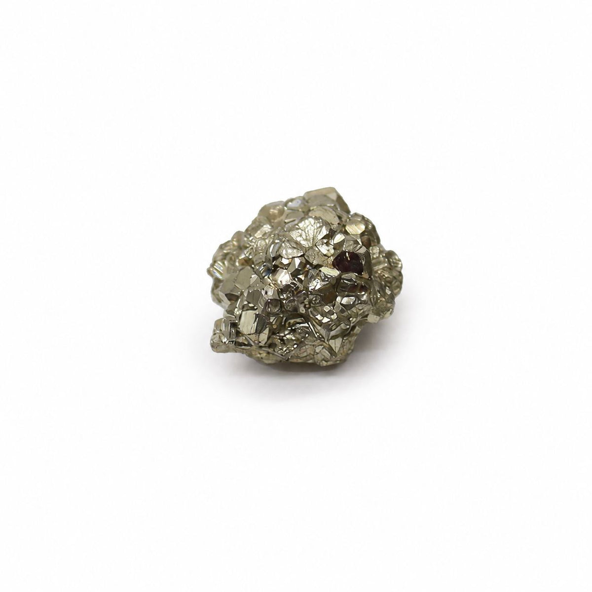 Pirita Peruana - Primera calidad, tamaño mediano (200 g, aprox. 6 piezas de 35-50 mm)