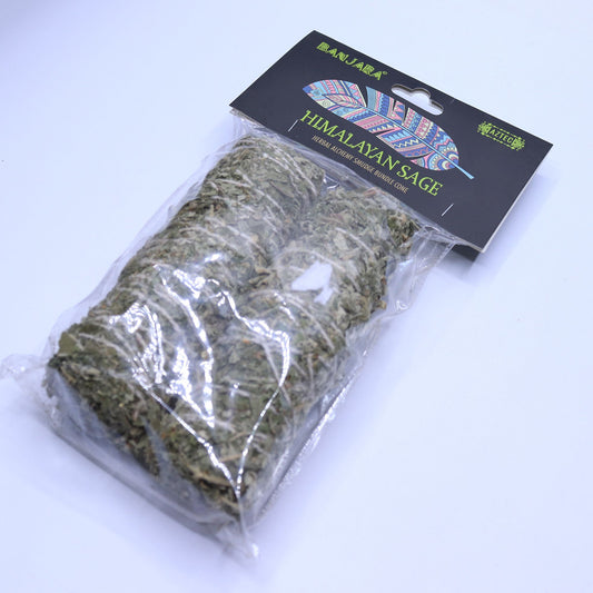 Banjara Smudge - Salvia india - Atados de Salvia Banjara