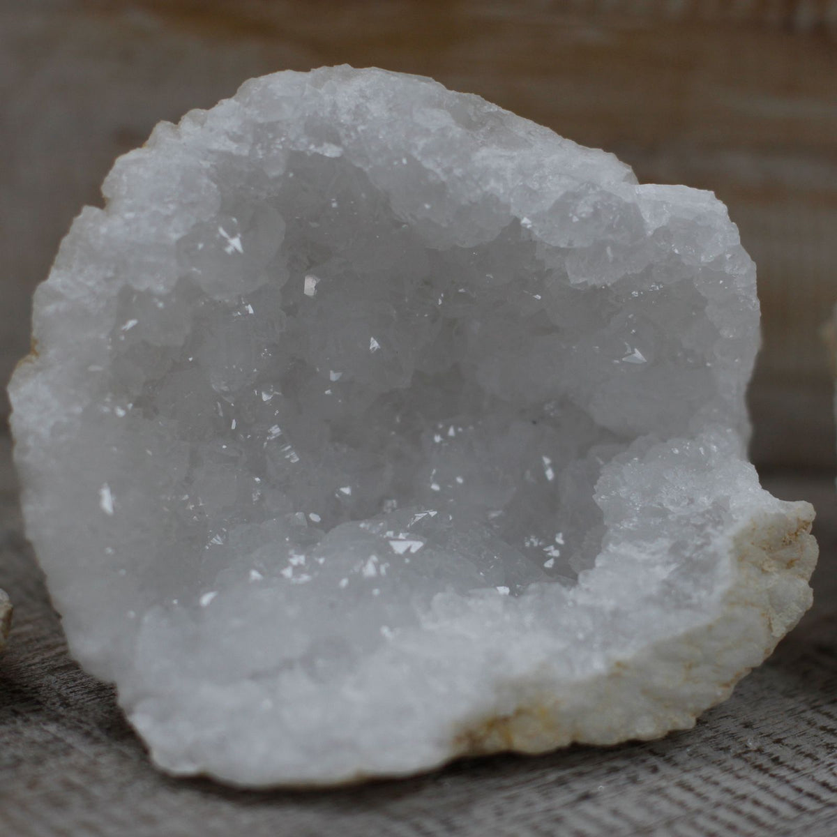 Geodas de Calcita - 8-9 cm - Piedras Geodes de Calcita, calcita